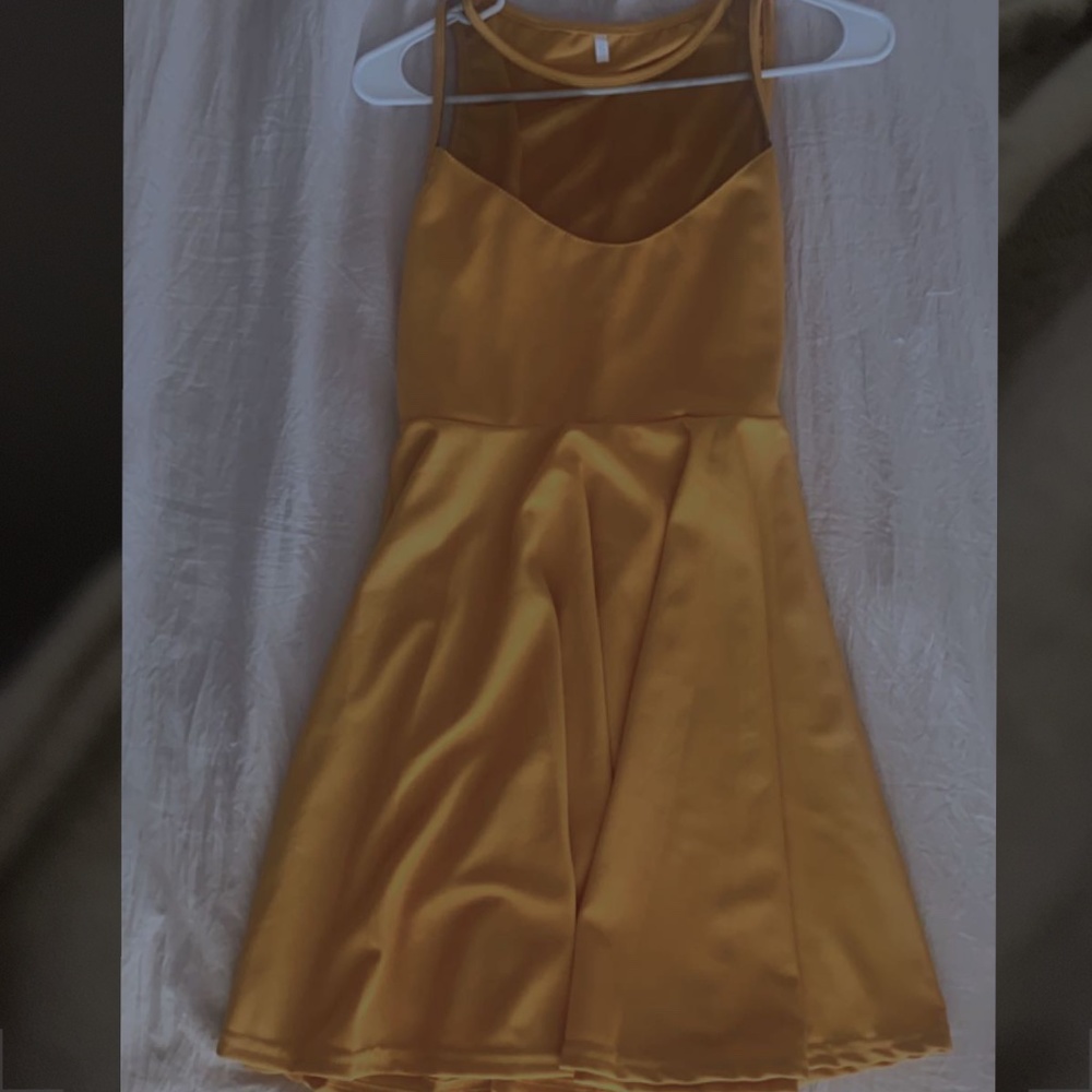 Fashion nova dress